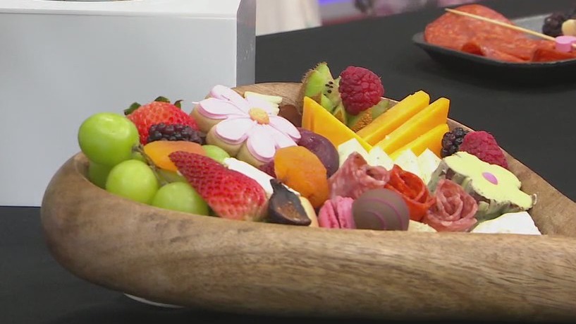 How to make the perfect Mother's Day charcuterie board