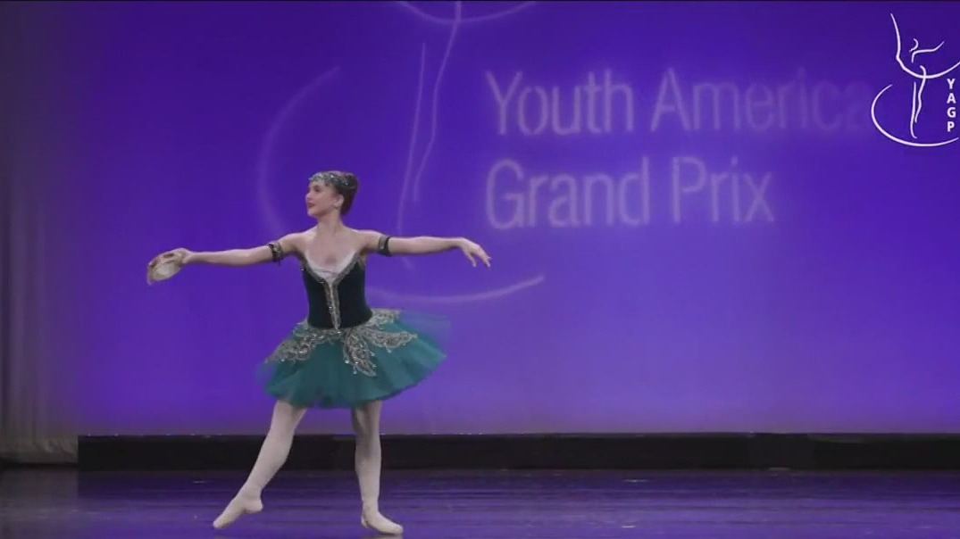 Youth America Grand Prix Ballet Competition coming to Chicago area this weekend