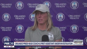 Orlando Pride head coach, assistant coach on administrative leave amid investigation