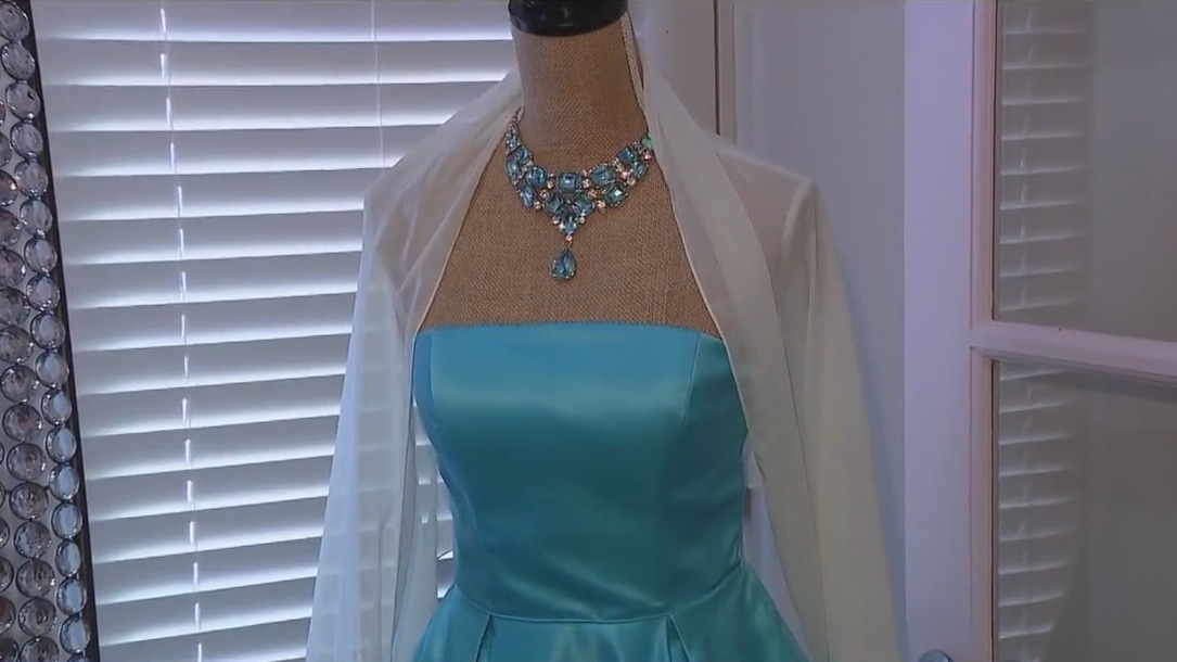 Cinderella Affair: Dress giveaway scheduled ahead of prom season