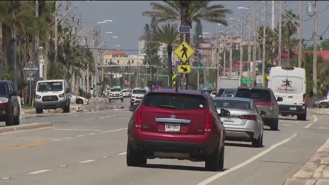 St. Pete Beach discussing Gulf Blvd. safety