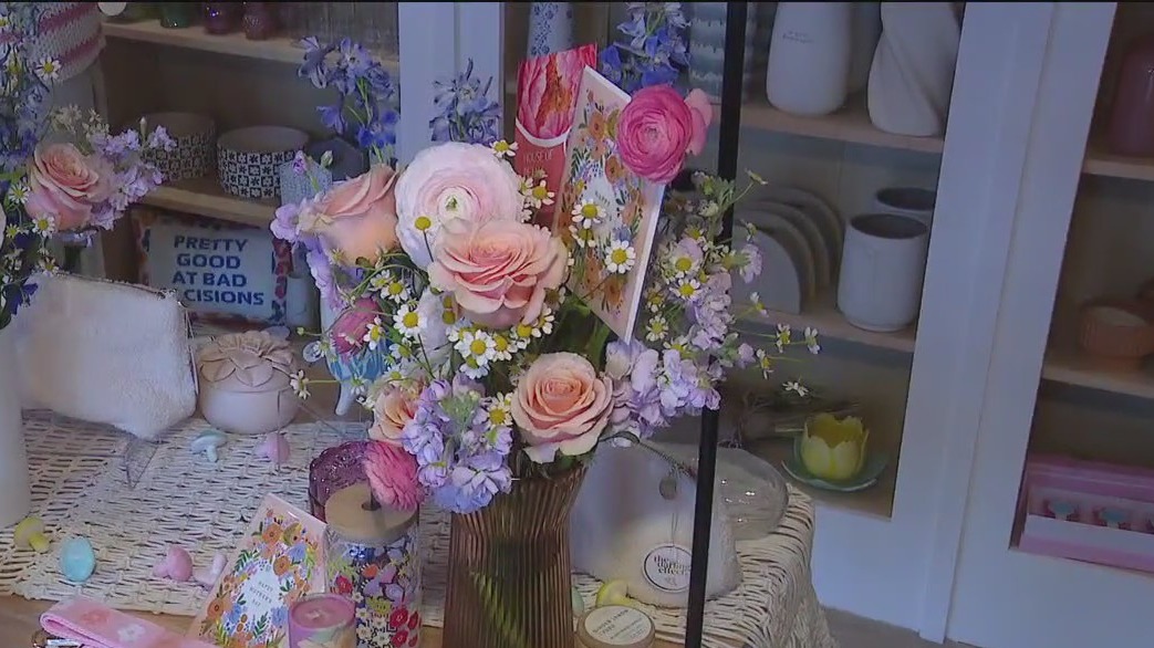 Safety Harbor business in bloom for Mother's Day