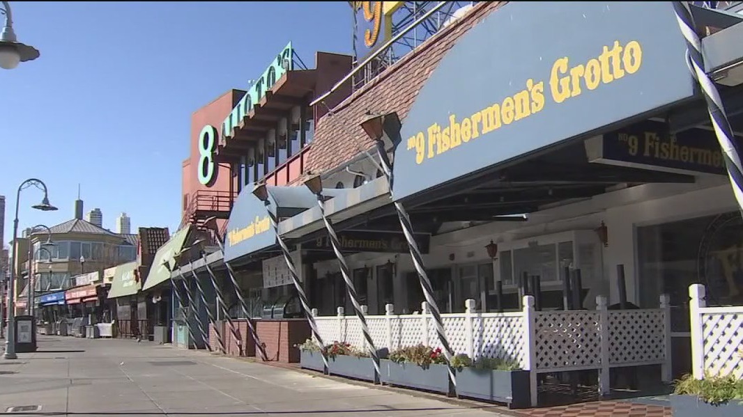 2 historic Fisherman's Wharf restaurants face eviction over claims of unpaid rent