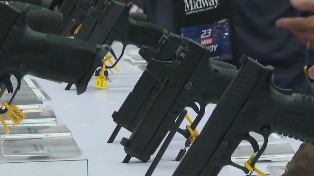 Biden administration to close 'gun show loophole,' cracking down on gun sales without background checks