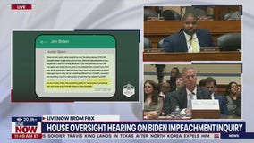 Biden Impeachment: Texts presented in hearing