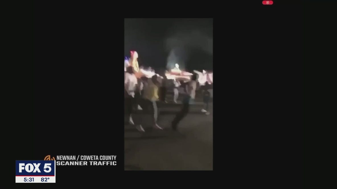 Law enforcement cracking down after last year's brawl at Coweta County Fair