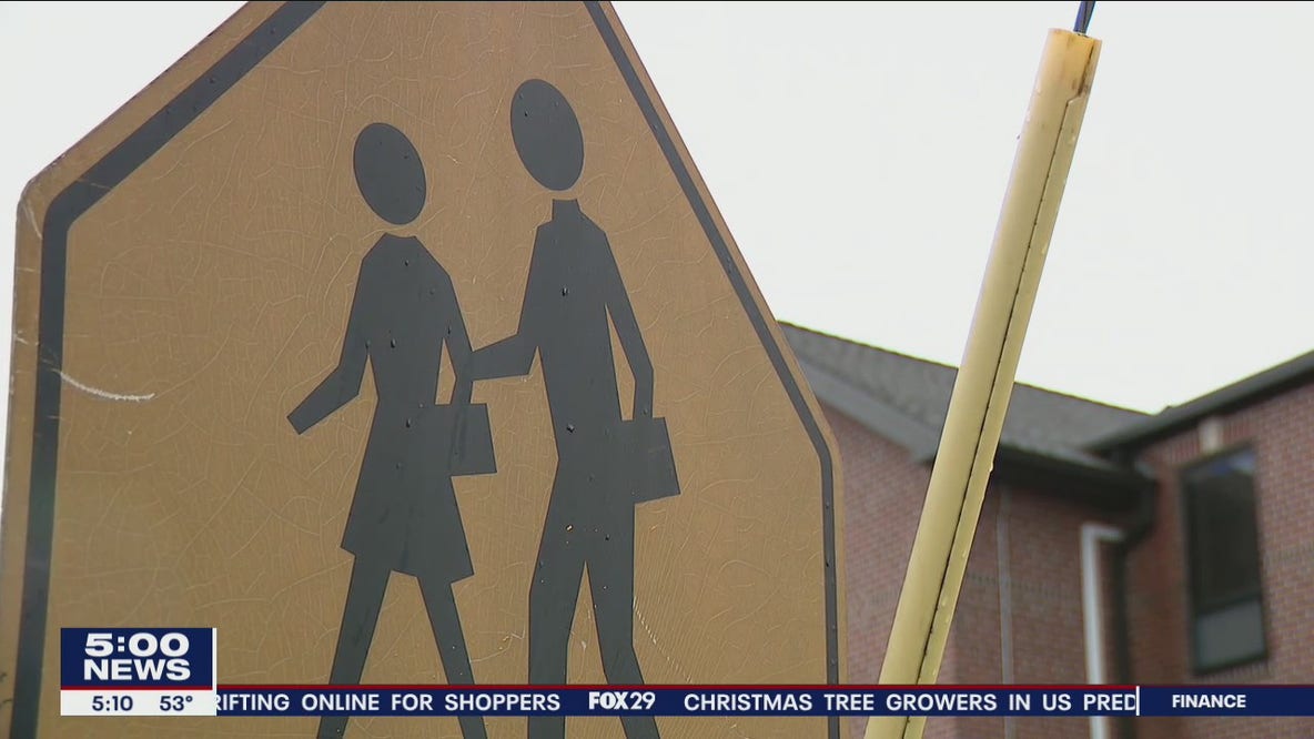 Police: Girl, 9, struck near school in South Jersey hit-and-run, pick-up truck sought
