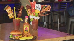 Buck finds paradise at The Salty Mule