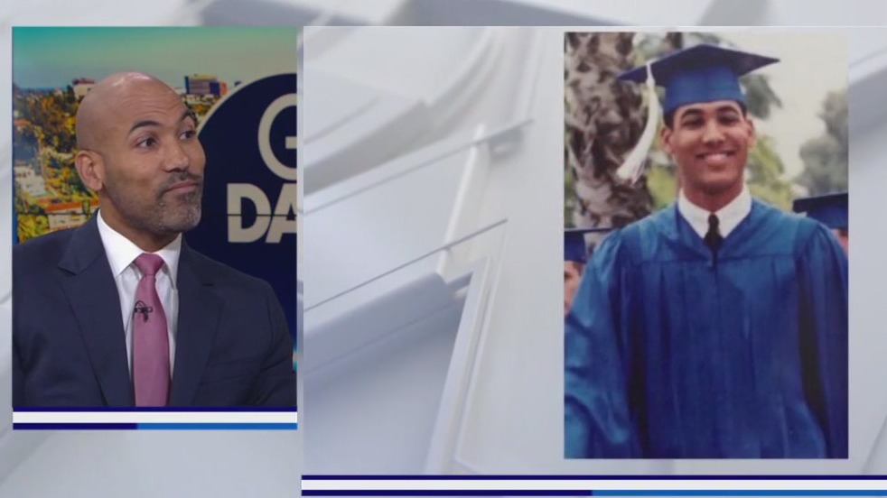 Melvin Robert shares memories of Loyola High School