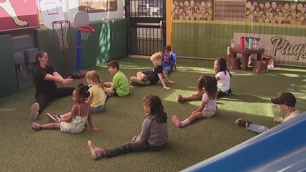 YMCA works to keep kids busy and safe this summer