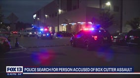 Employee slashes coworker in the face with box cutter at Tukwila Amazon warehouse