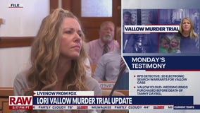Lori Valllow murder trial: Phone records, google searches examined in court | LiveNOW from FOX