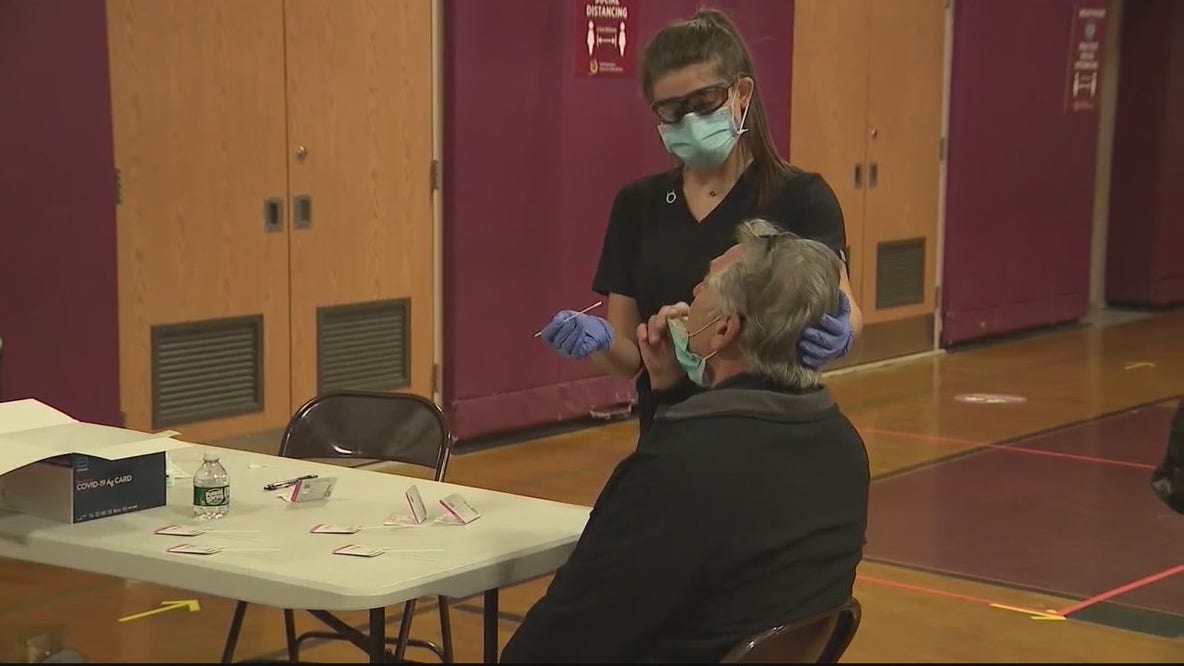 Increase in vaccine interest a bright spot in Michigan