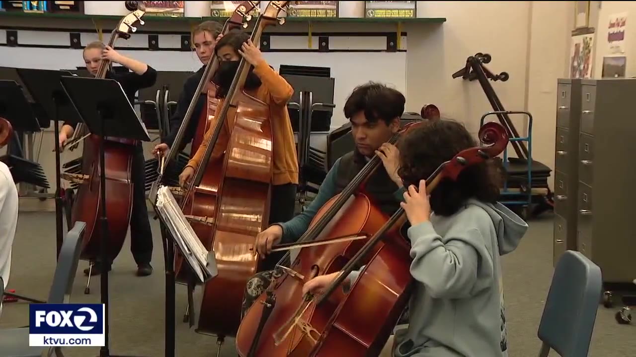 Livermore High School musicians to play Carnegie Hall