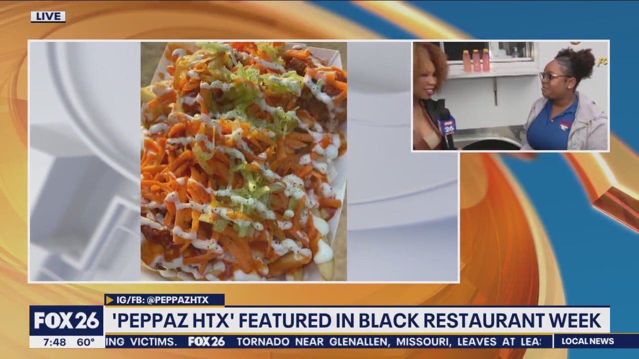 Black Restaurant Week 2025 Houston Tx