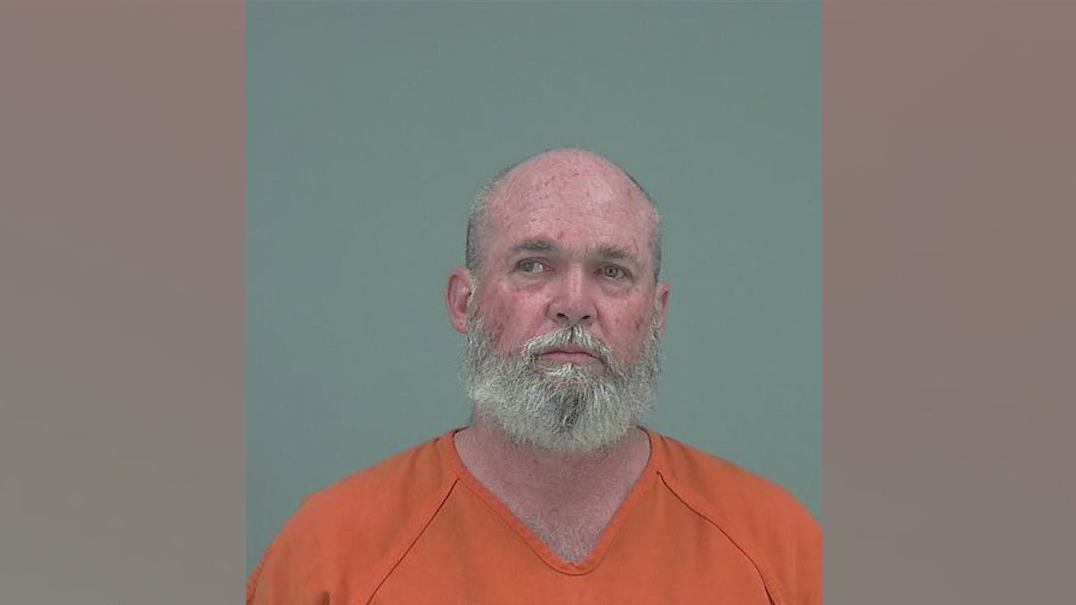 Man accused of chasing woman, kids down street