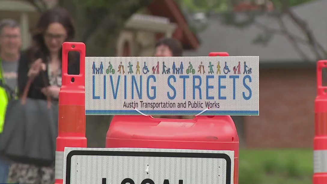 New Living Streets site opens in north Austin