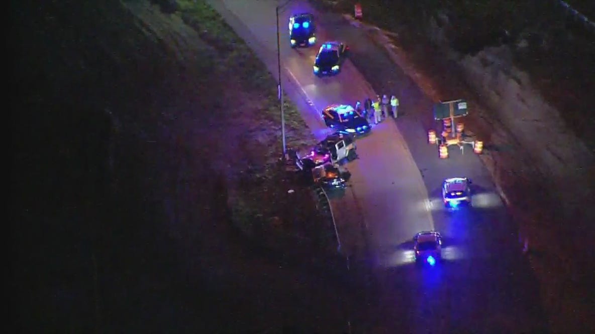 1 killed in wrong-way crash on I-4: officials