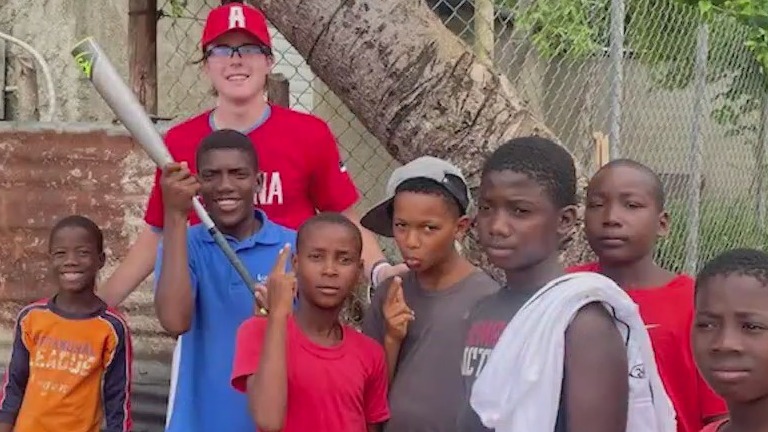 Family making baseball more accessible in the DR, Arizona