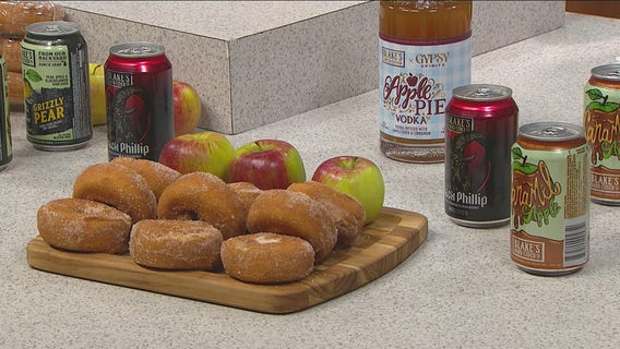 Michigan-Based Blake's Hard Cider and Gypsy Spirits Collaborate on Limited-Edition Apple Pie Vodka