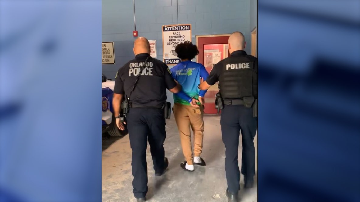 Teen arrested after woman shot, killed