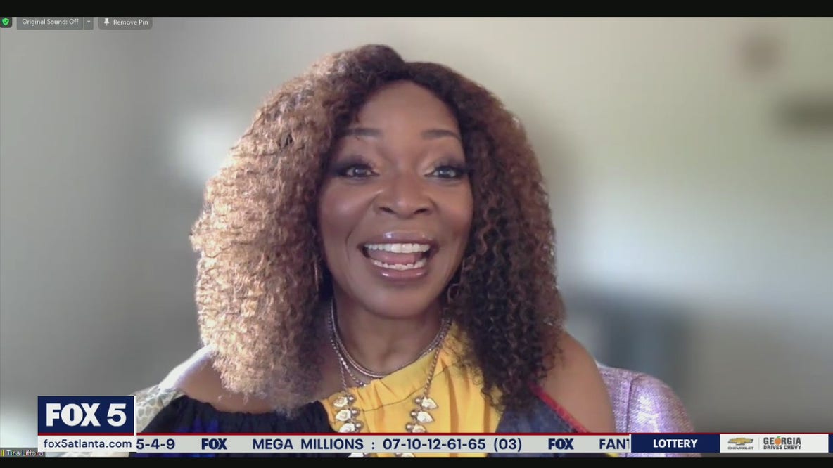 Actress Tina Lifford previews season 6 of 'Queen Sugar'
