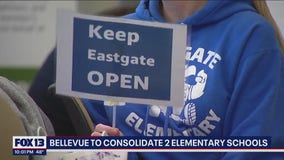 Bellevue school board votes to consolidate 2 elementary schools due to low enrollment