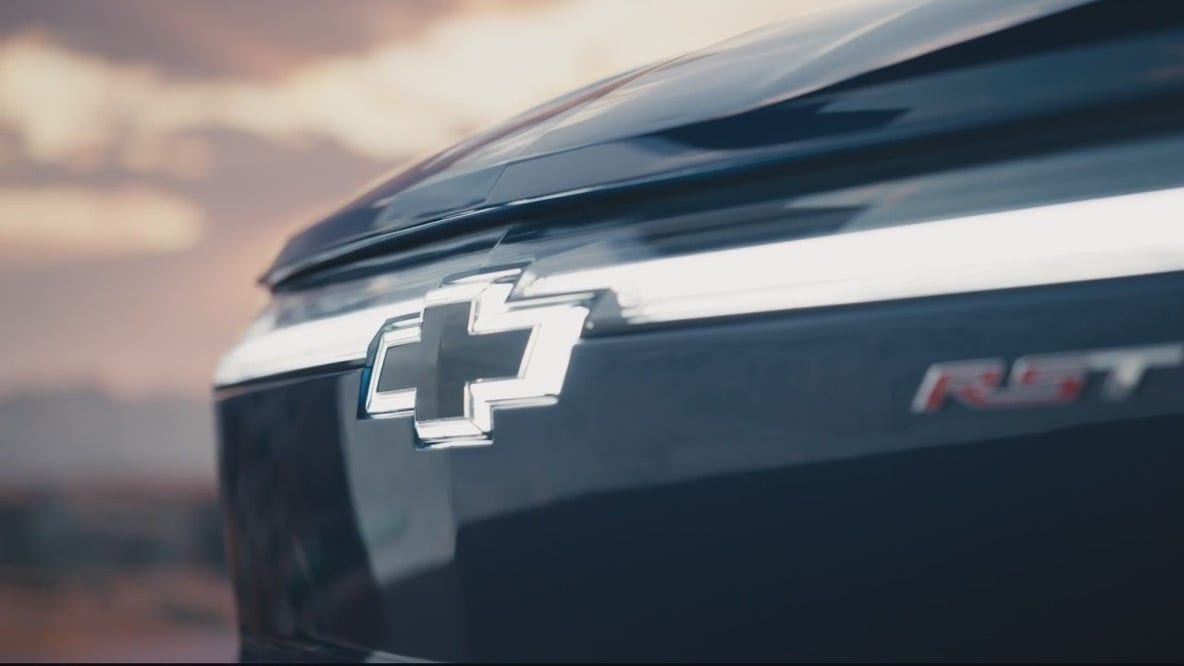 A look at Chevrolet's electric Silverado