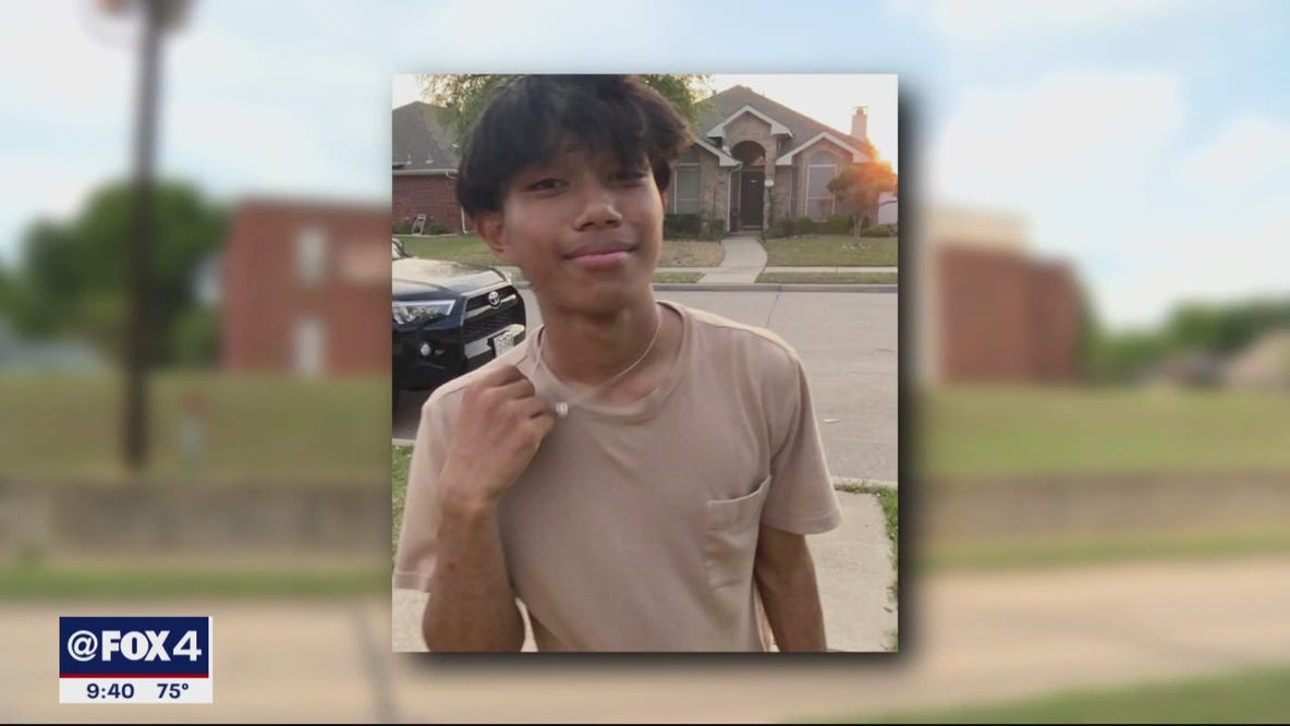 17-year-old fatally shot at Lewisville park