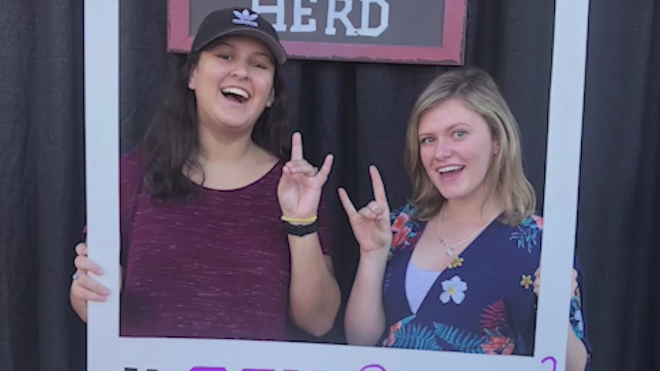 Celebration of life held for GCU students killed in crash - Loved ones say they were like sisters