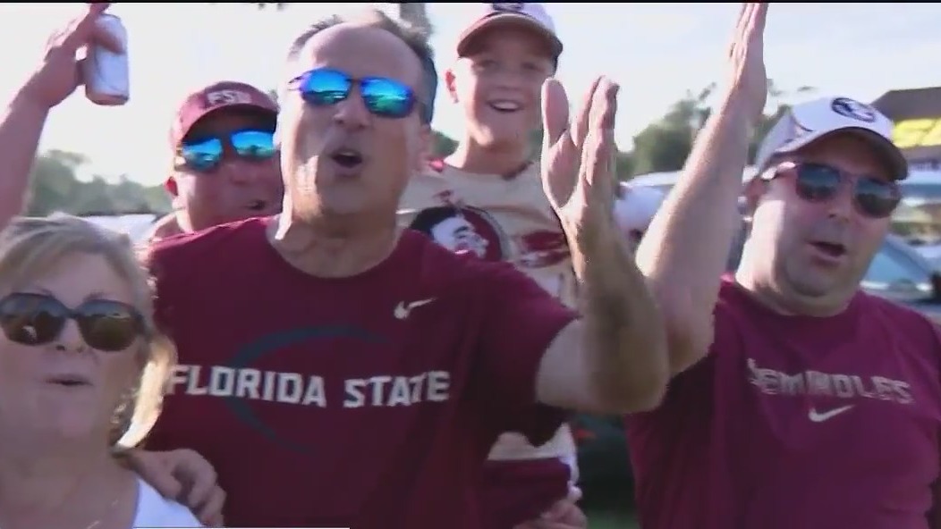 FSU v. LSU game's impact on Orlando economy
