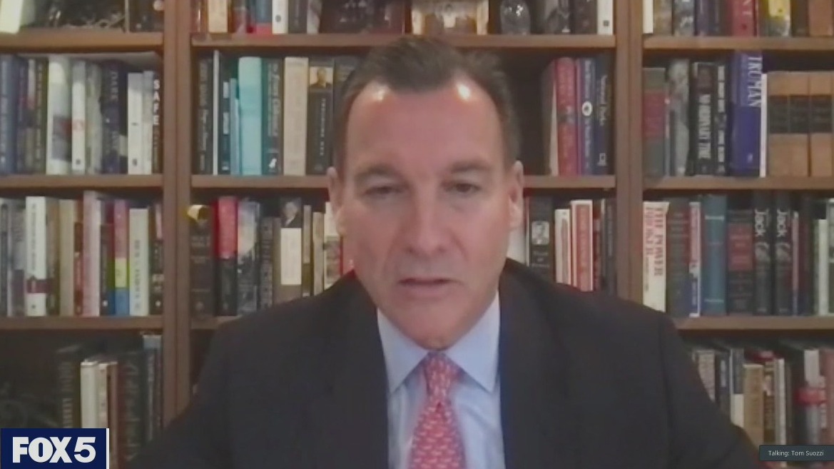 Suozzi running for governor