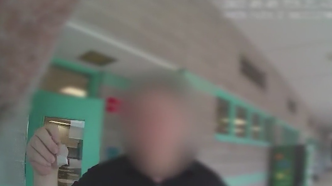 Bag of fentanyl found at a Central Florida High School