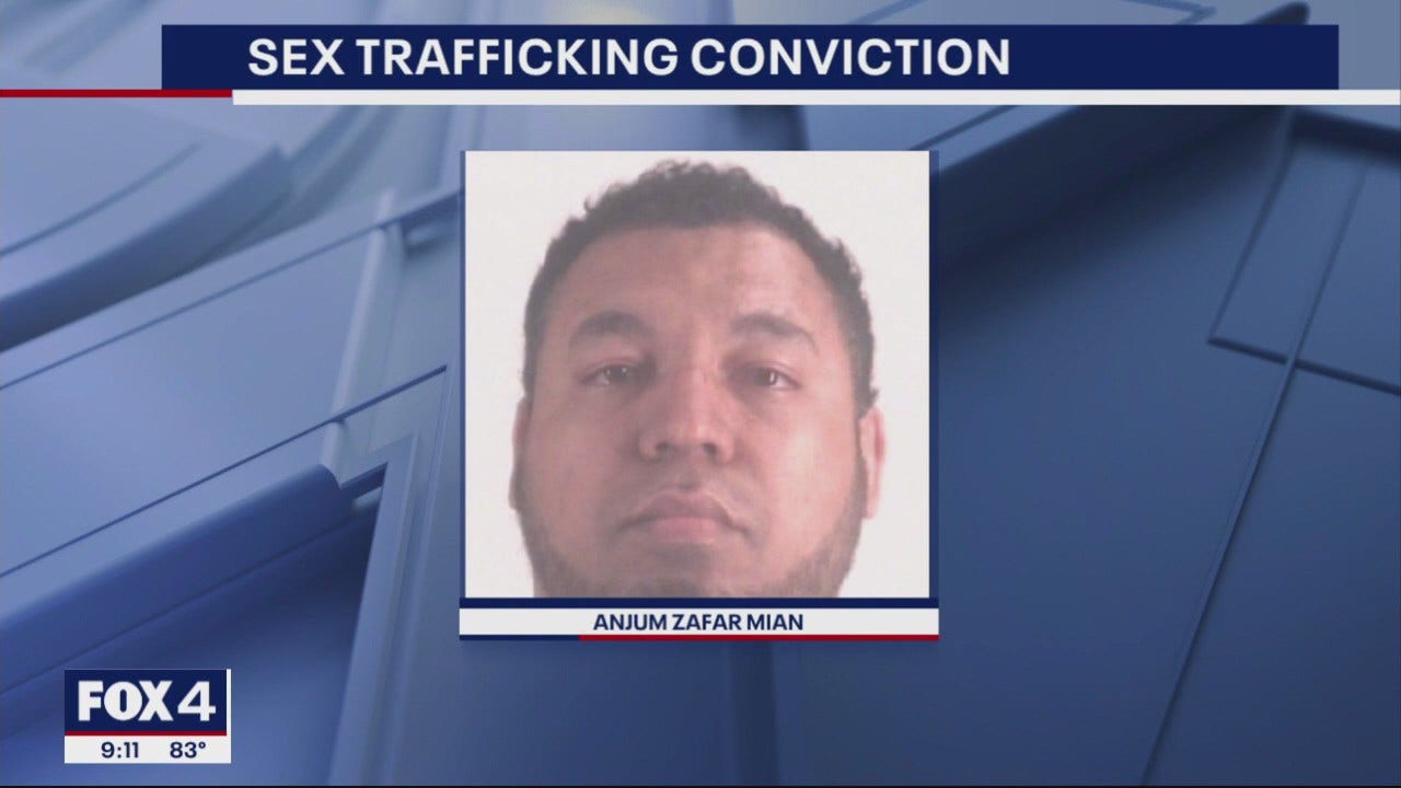 Arlington Pd Discusses Sex Trafficker S Crimes