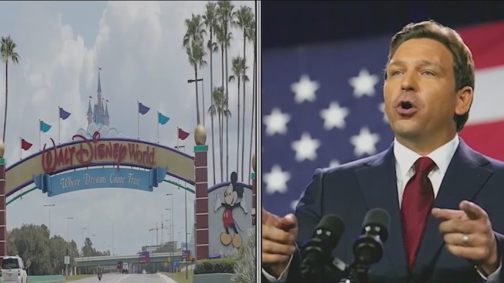 Oversight board to meet Monday to discuss Disney lawsuit