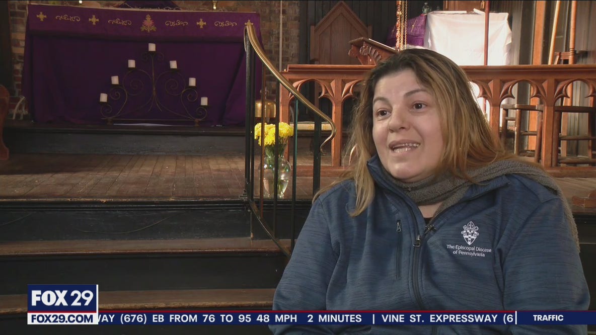 Philadelphia woman makes history as first Latina priest in Episcopal Dioceses of Pennsylvania