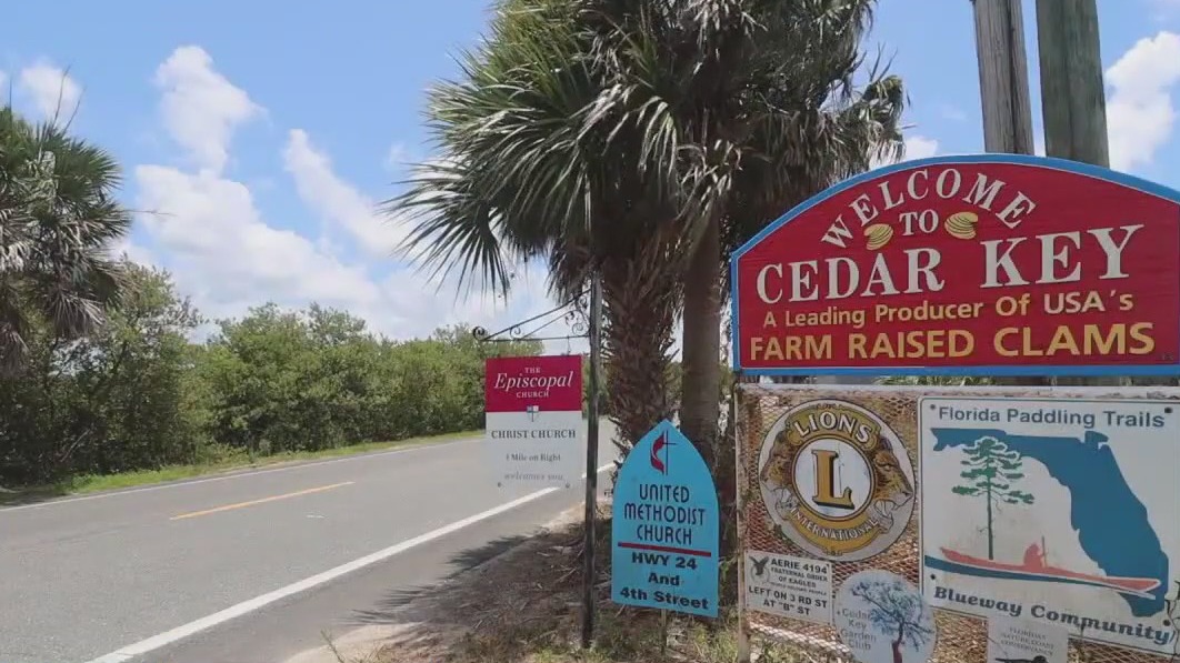 Feeding Florida: Clam Farming