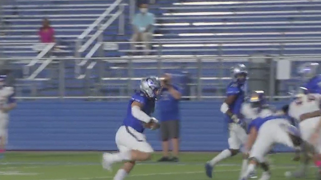 Georgetown rolls by Anderson in battle of playoff hopefuls