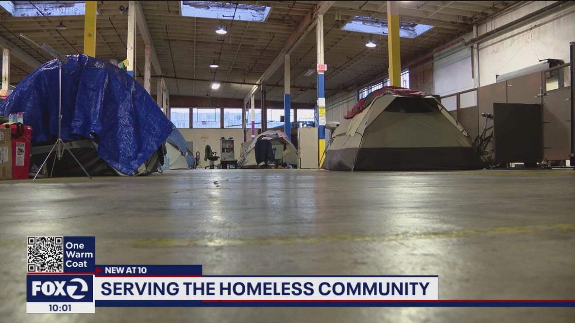 Berkeley homeless people are thankful for a different type of shelter gets them off the streets