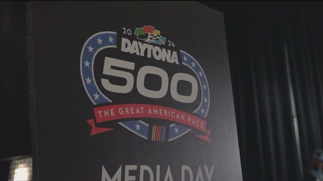 Daytona 500 to kick off NASCAR season this weekend