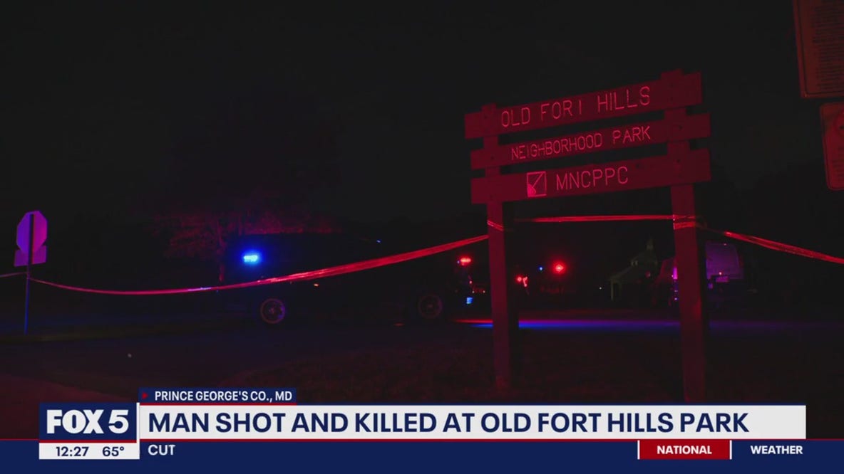 Man shot and killed at Old Fort Hills Park