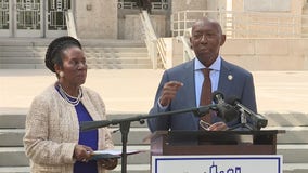 Mayor Turner endorses Sheila Jackson Lee for new Houston mayor