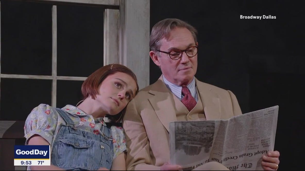 Broadway's 'To Kill a Mockingbird' comes to Dallas