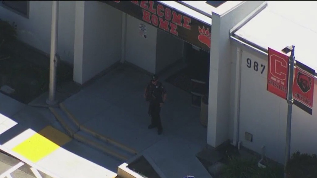 California High in San Ramon receives threatening call