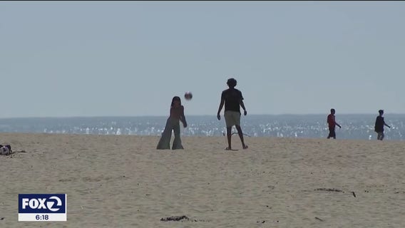 Hotter than hot: Can San Franciscans handle the heat?
