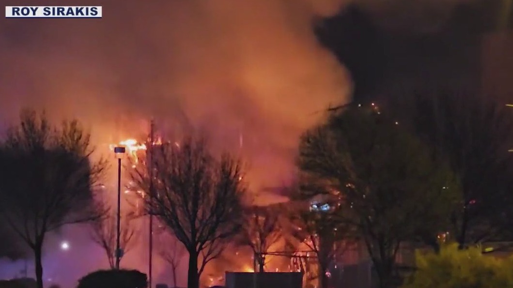 Prescott Valley fires, break-ins force investigation