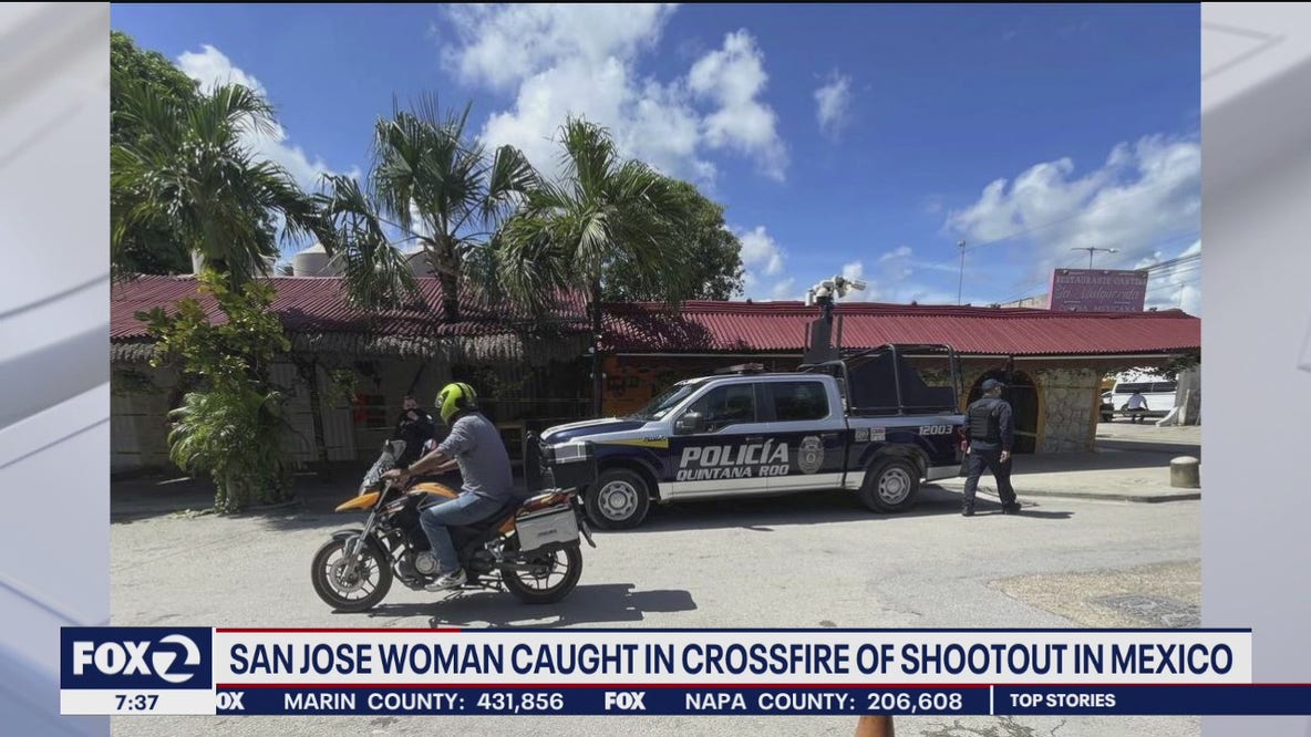 Travel blogger from San Jose killed in Mexico