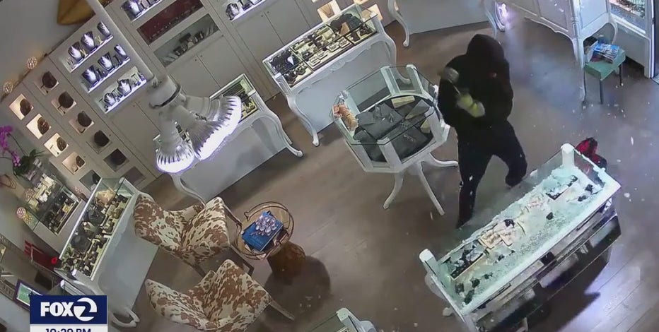 Other Bay Area police departments took charge in retail theft grant application; Oakland did not