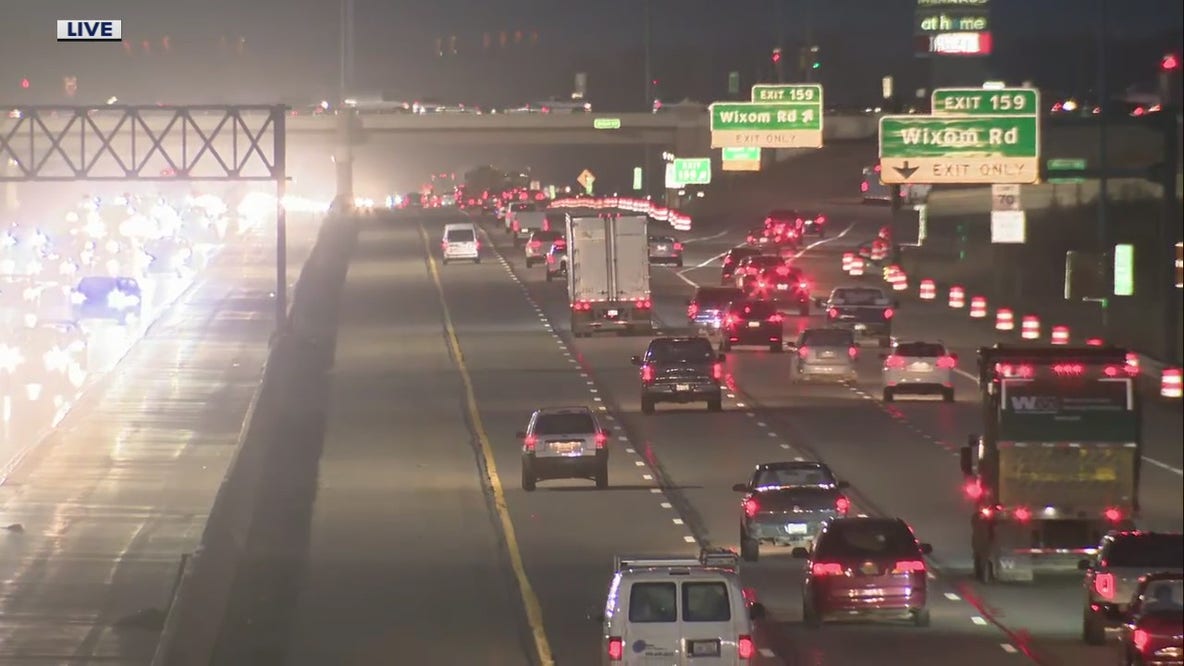 I-96 flex lane construction begins this week