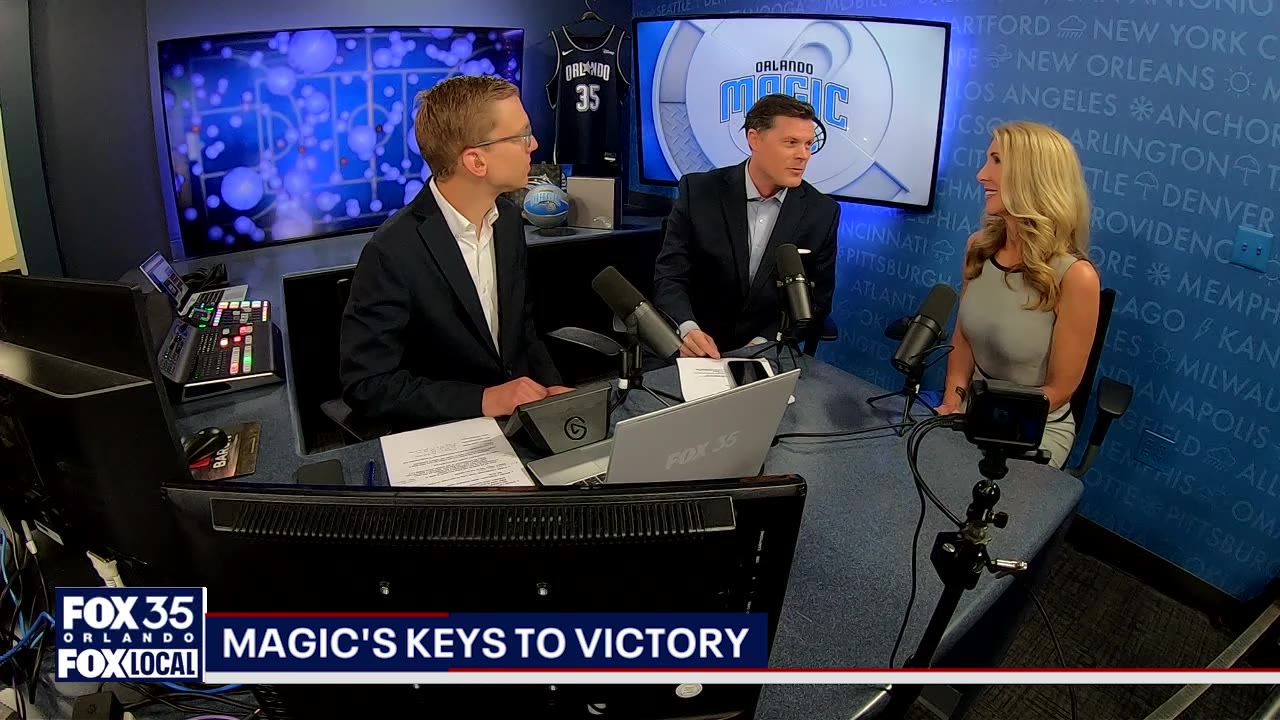 FOX 35 SportsZone: Orlando Magic need to win Game 6